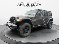 New 2026 Jeep Wrangler For Sale in Port Jervis