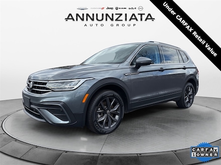 2023 Volkswagen Tiguan 2.0T SE SUV