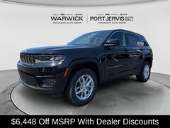 New 2026 Jeep Grand Cherokee For Sale in Port Jervis