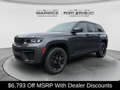 New 2026 Jeep Grand Cherokee For Sale in Port Jervis