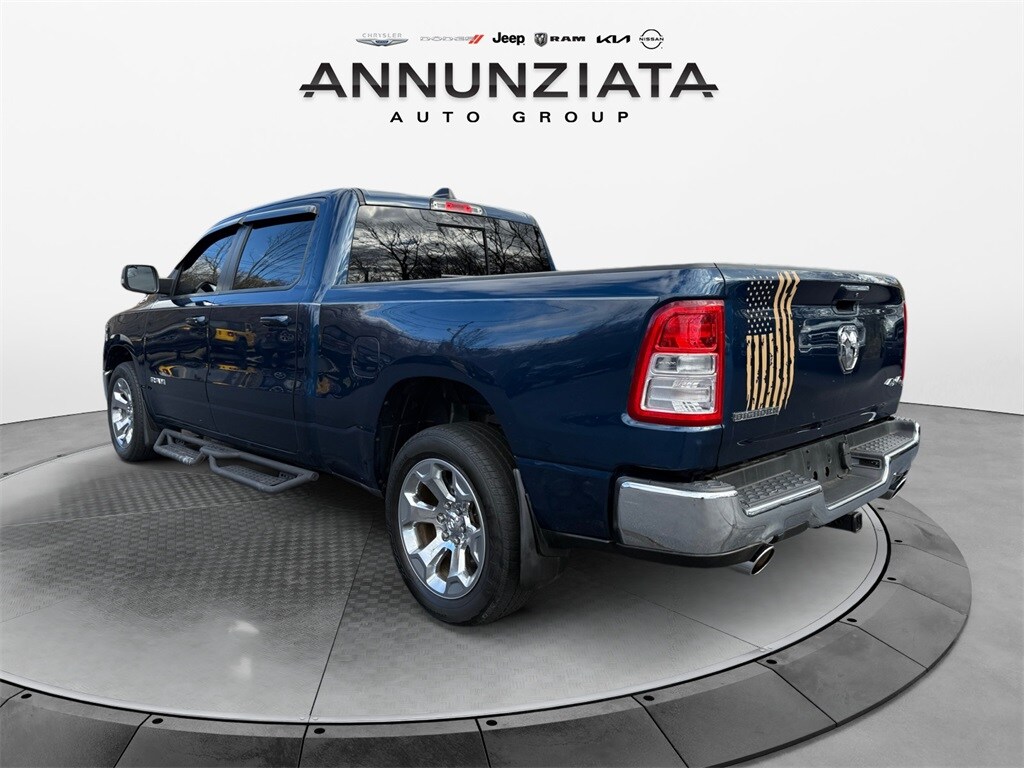 Used 2021 Ram 1500 Big Horn/Lone Star Truck