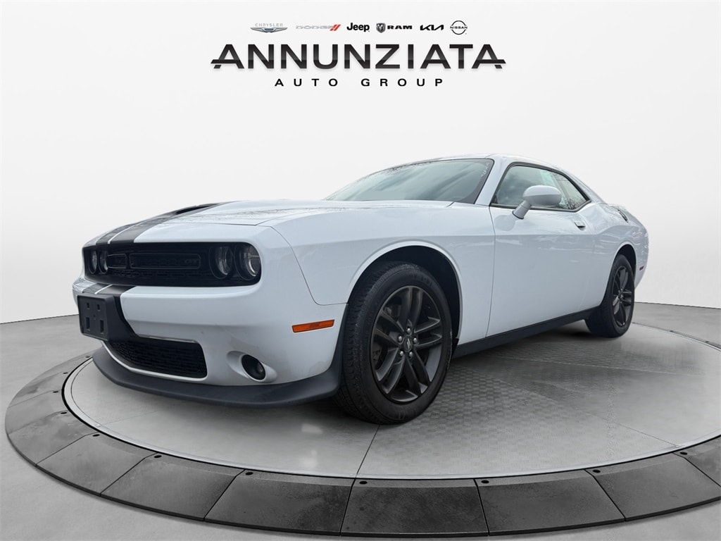 2019 Dodge Challenger GT's photo