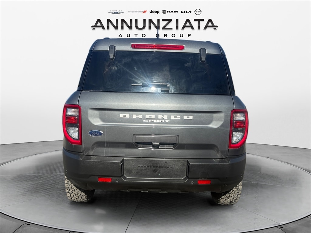 Used 2024 Ford Bronco Sport Big Bend SUV