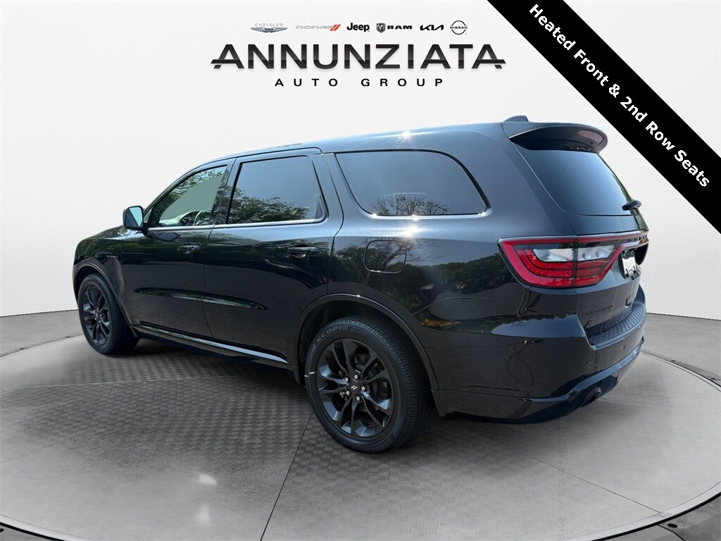 2022 Dodge Durango R/T photo 2
