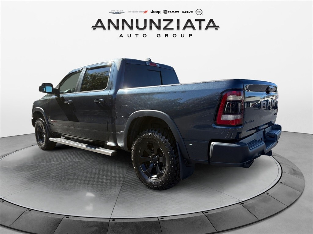 2019 Ram 1500 Rebel photo 3