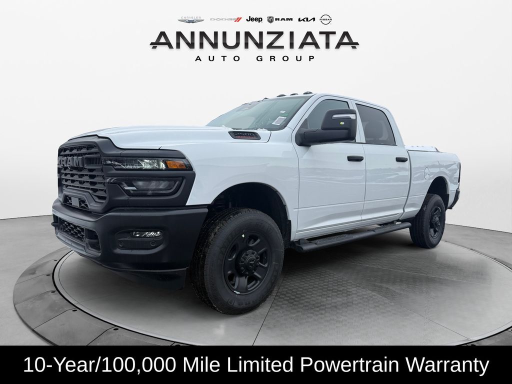 2026 RAM 2500 Tradesman 4X4 Crew Cab SWB's photo