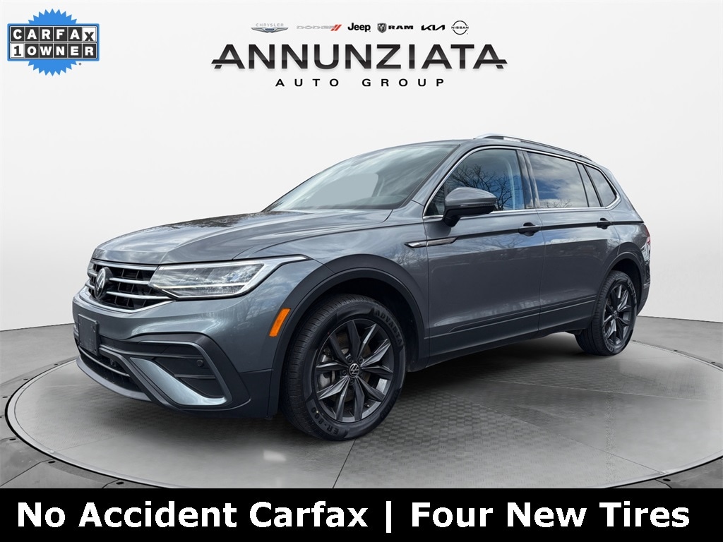 Used 2023 Volkswagen Tiguan 2.0T SE SUV