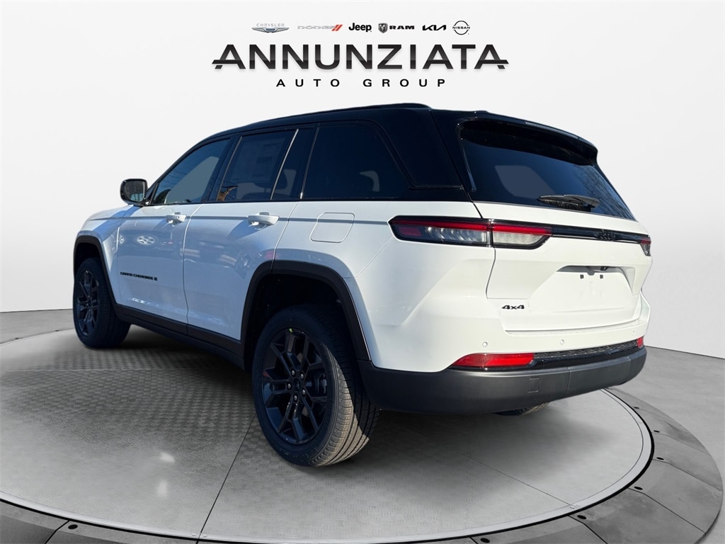 New 2025 Jeep Grand Cherokee Limited Sport Utility