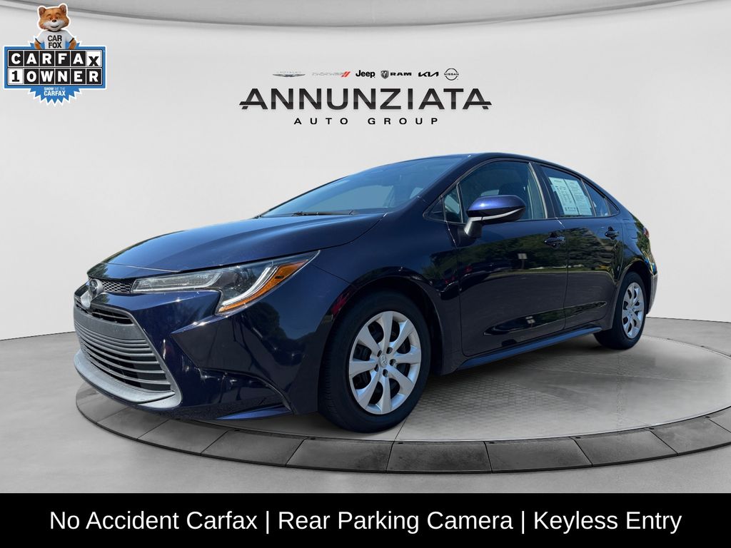 2024 Toyota Corolla