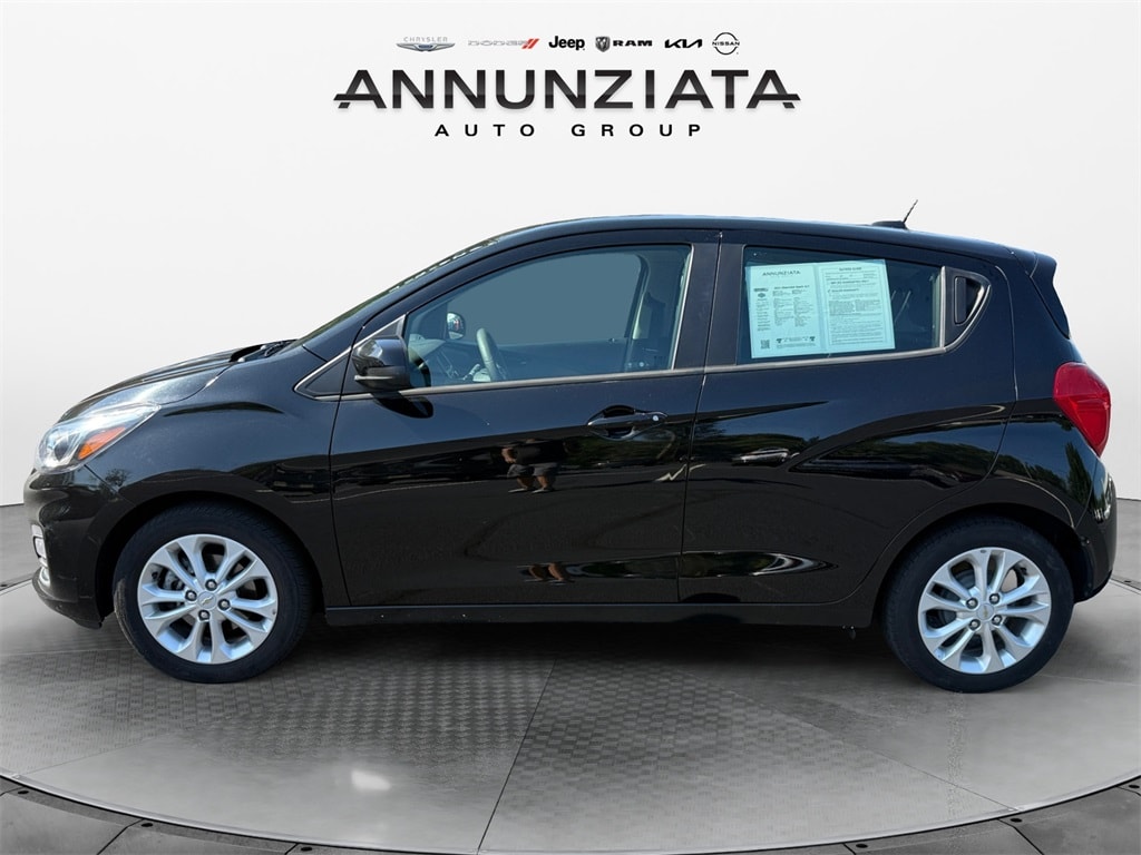 2021 Chevrolet Spark 1LT photo 2