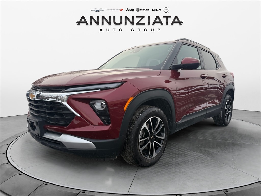 2024 Chevrolet TrailBlazer LT's photo