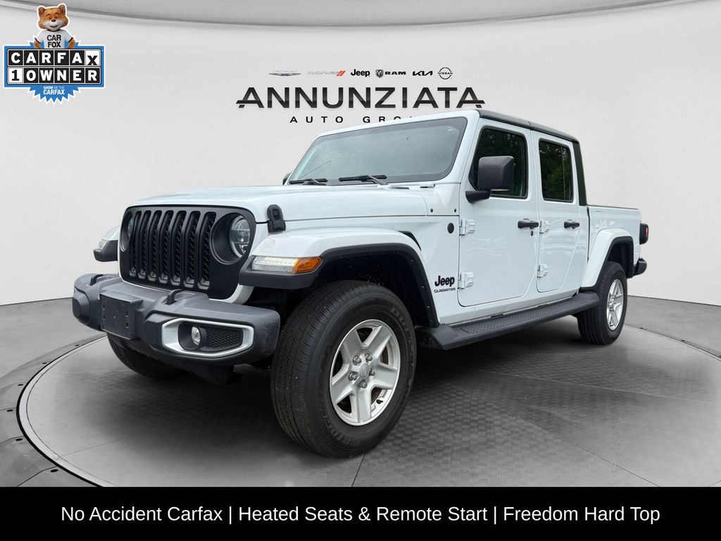 2022 Jeep Gladiator Sport S's photo