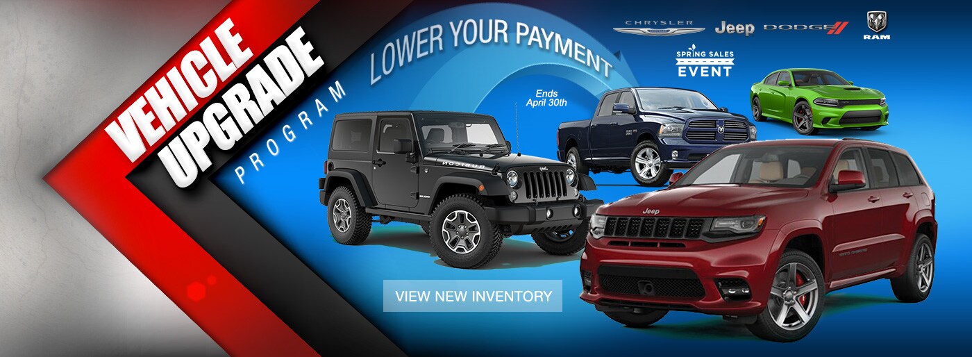 New & Used Chrysler, Dodge, Jeep, Ram Dealership in Port Jervis, NY