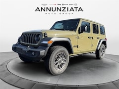 New 2025 Jeep Wrangler For Sale in Port Jervis