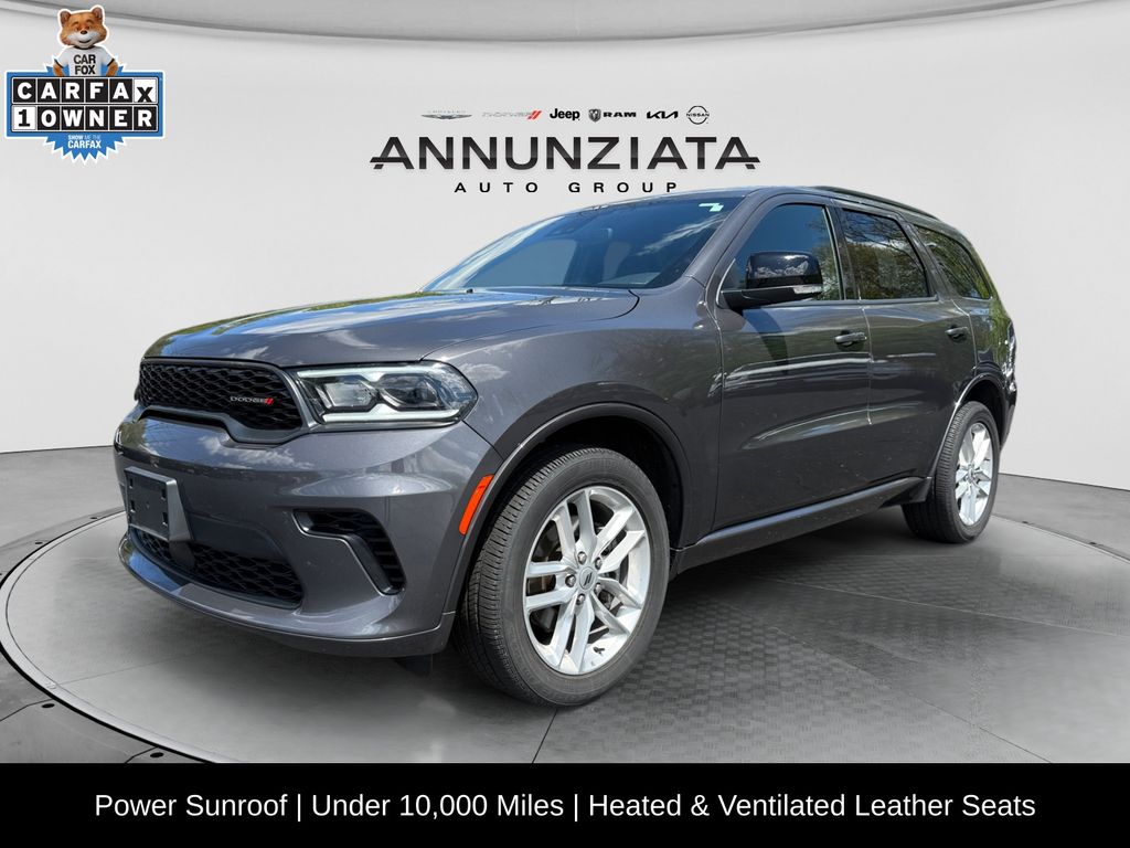 2024 Dodge Durango GT Plus AWD's photo