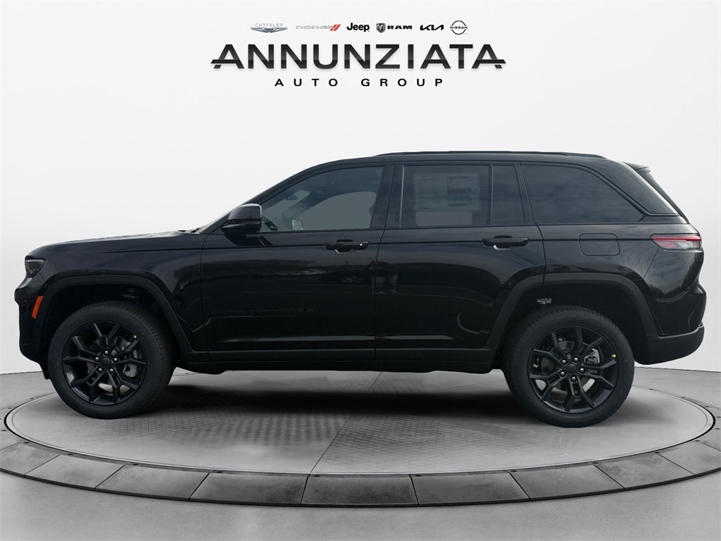 New 2025 Jeep Grand Cherokee Limited Sport Utility