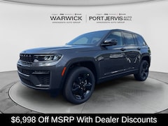 New 2026 Jeep Grand Cherokee For Sale in Port Jervis