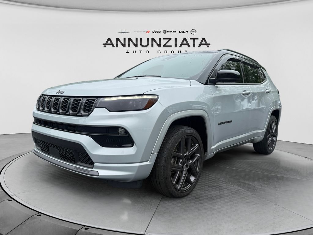 2025 Jeep Compass Limited 4X4's photo