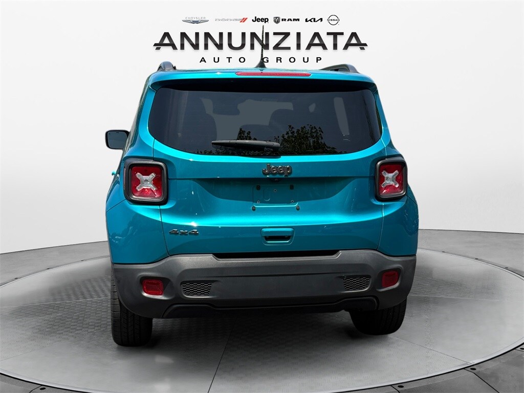 2021 Jeep Renegade Latitude photo 4