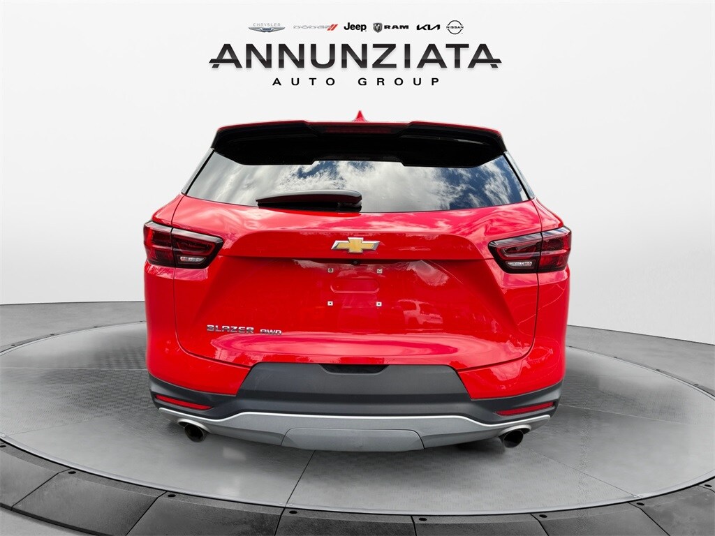 2023 Chevrolet Blazer 2LT photo 4
