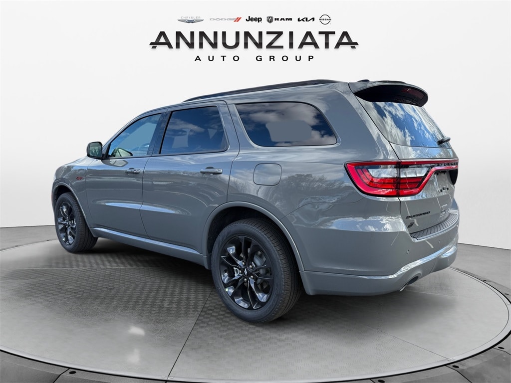 New 2026 Dodge Durango GT Plus Sport Utility
