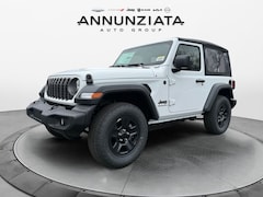 New 2026 Jeep Wrangler For Sale in Port Jervis