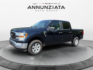 2022 Ford F-150 XLT Truck