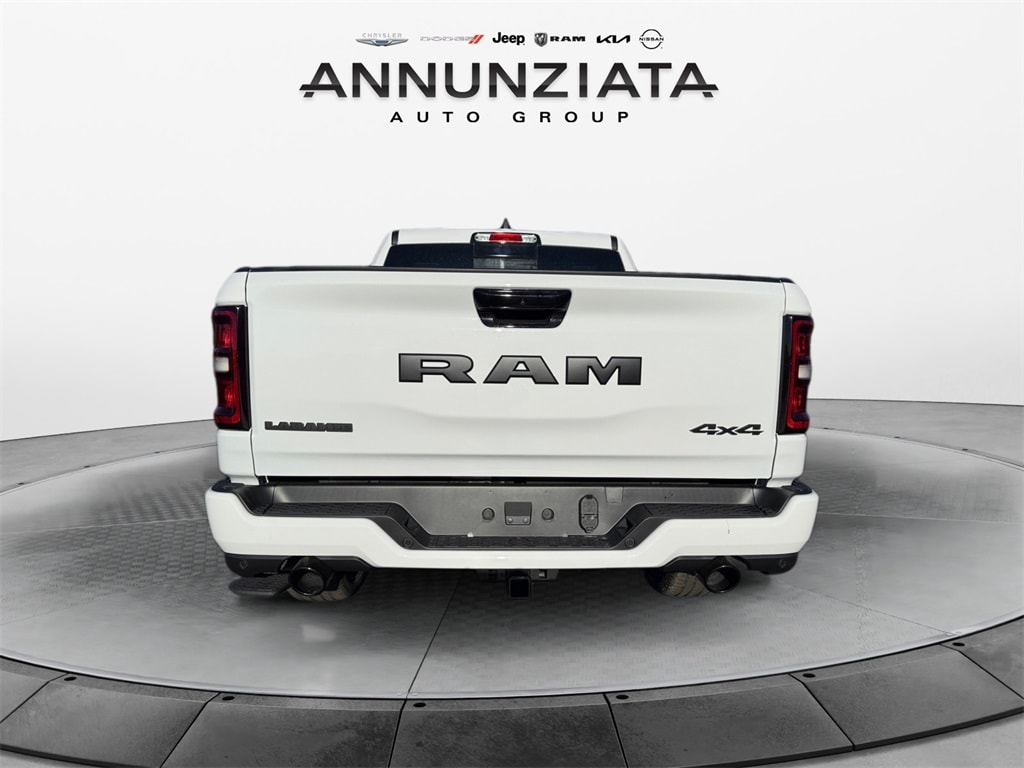 New 2026 Ram 1500 Laramie Pickup