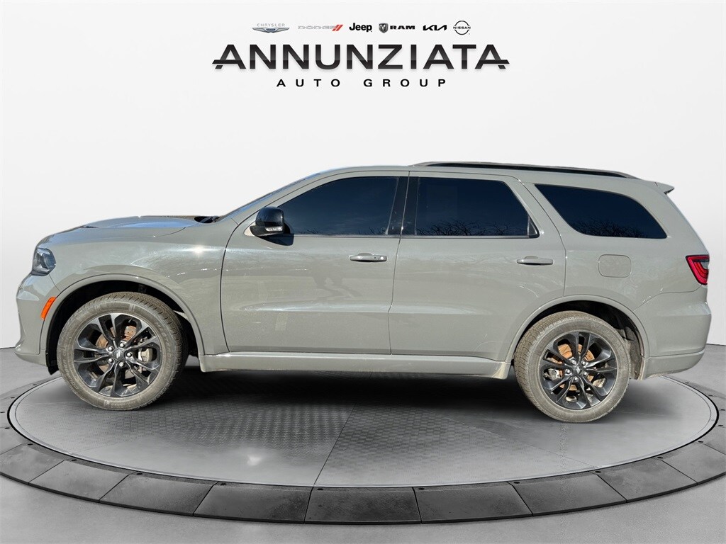Used 2021 Dodge Durango GT Plus SUV