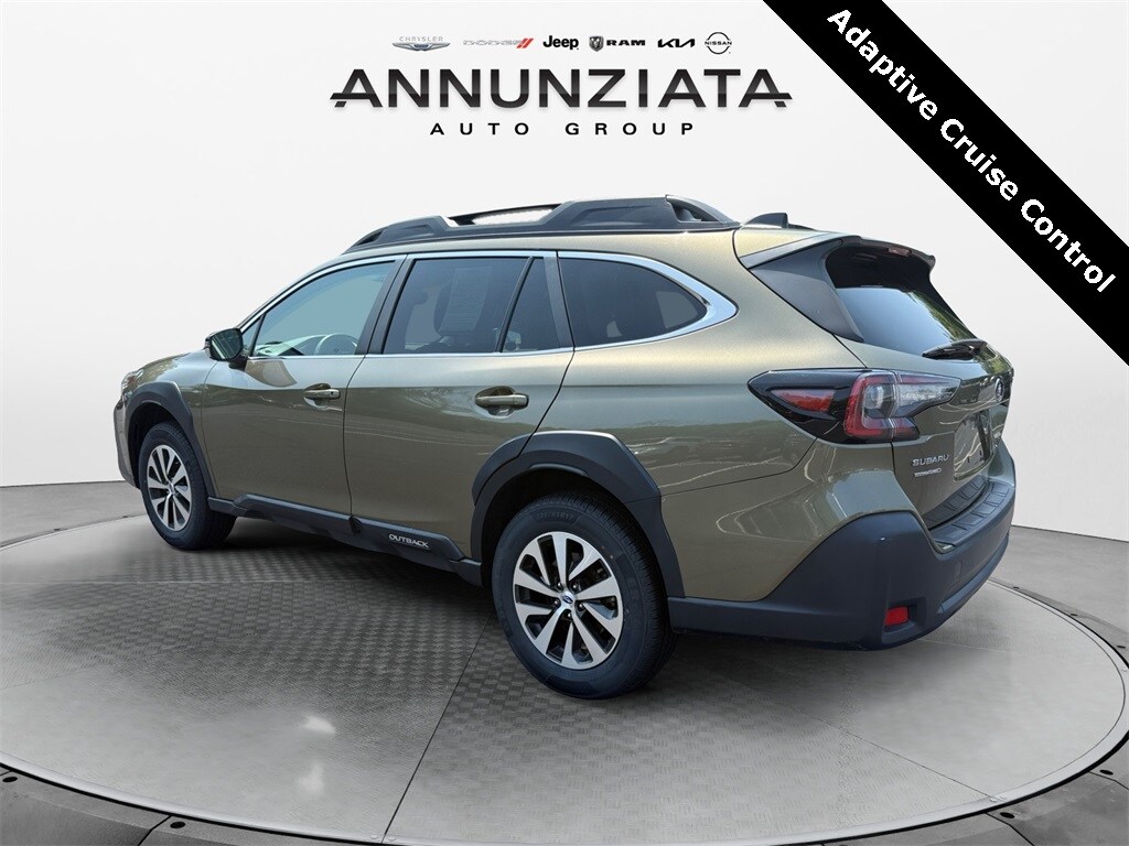 2024 Subaru Outback Premium photo 3