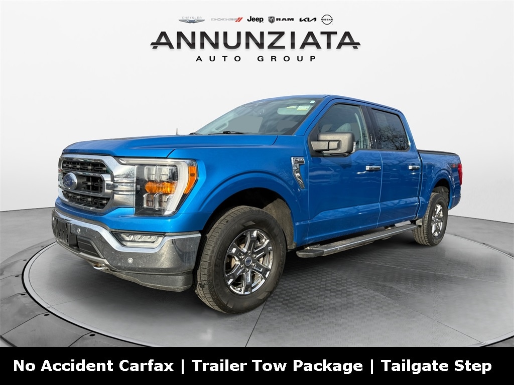 2021 Ford F-150 XLT's photo