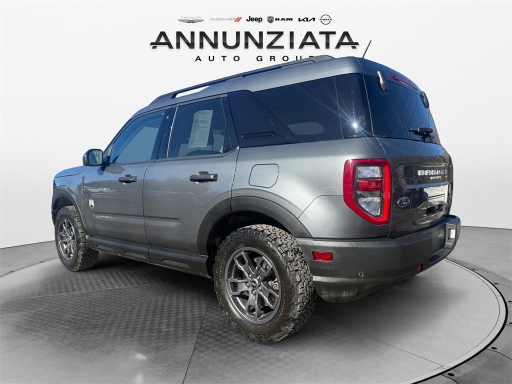 Used 2024 Ford Bronco Sport Big Bend SUV