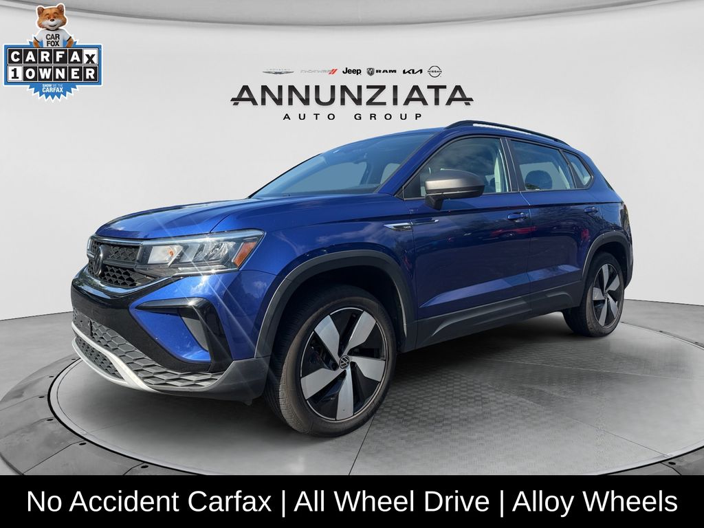 2024 Volkswagen Taos