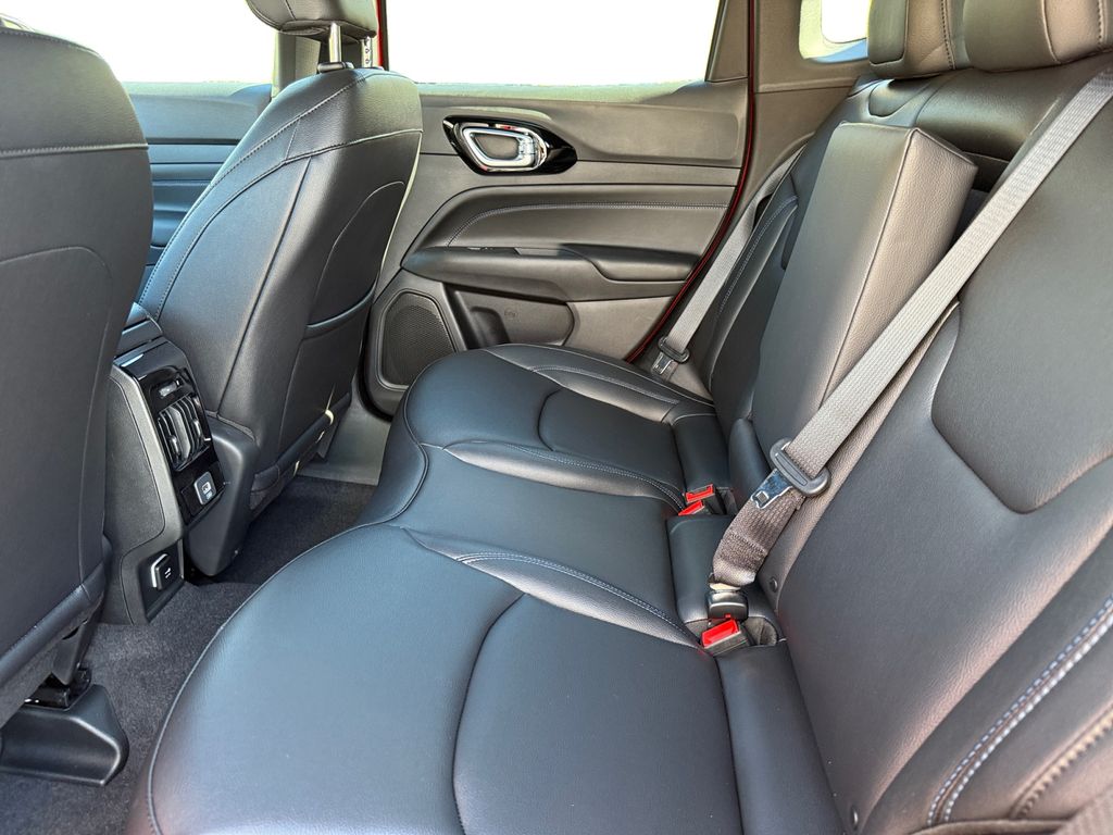 2026 Jeep Compass Limited Altitude - Photo 14