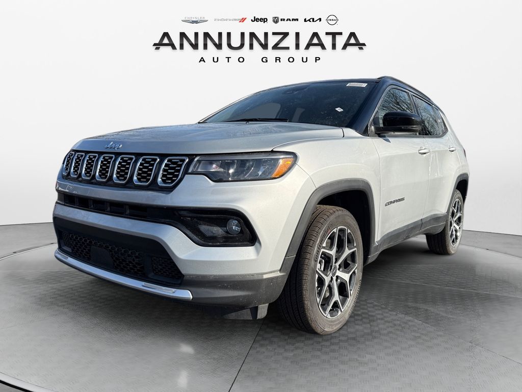 2026 Jeep Compass Limited 4X4's photo