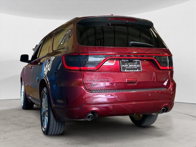 Used 2021 Dodge Durango GT Plus with VIN 1C4RDJDGXMC643761 for sale in Port Jervis, NY