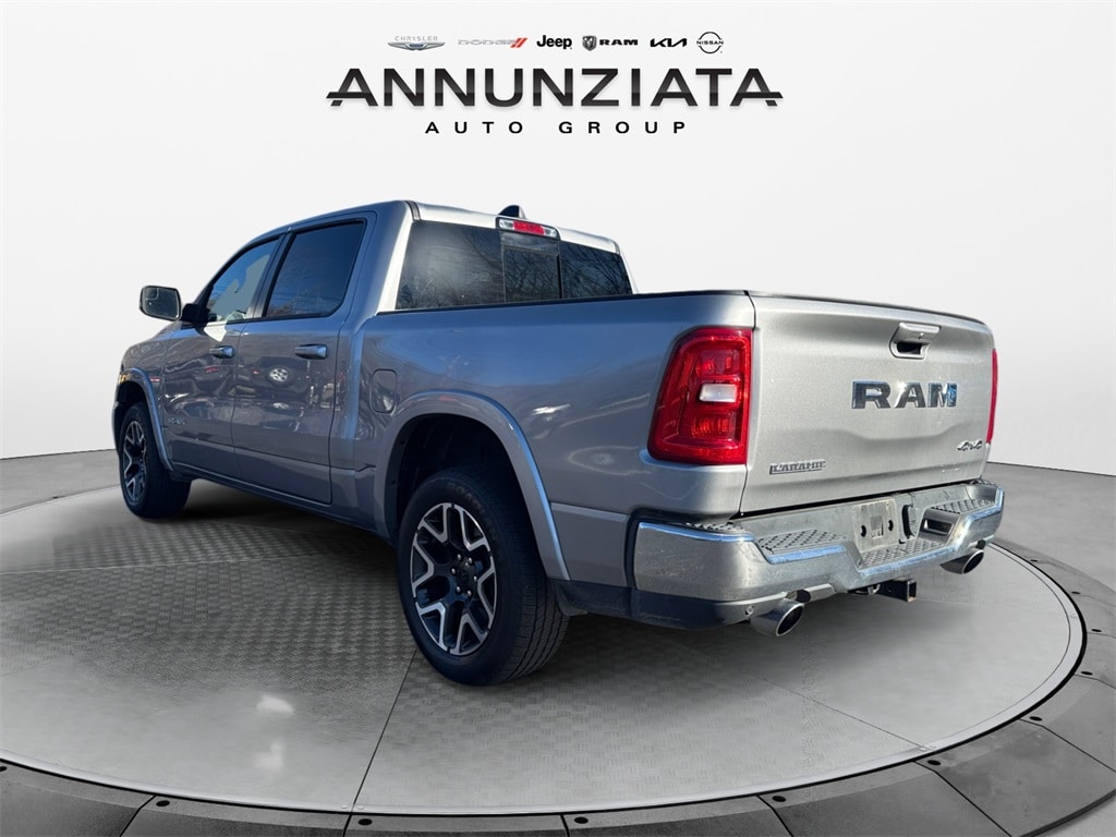 Used 2025 Ram 1500 Laramie Truck