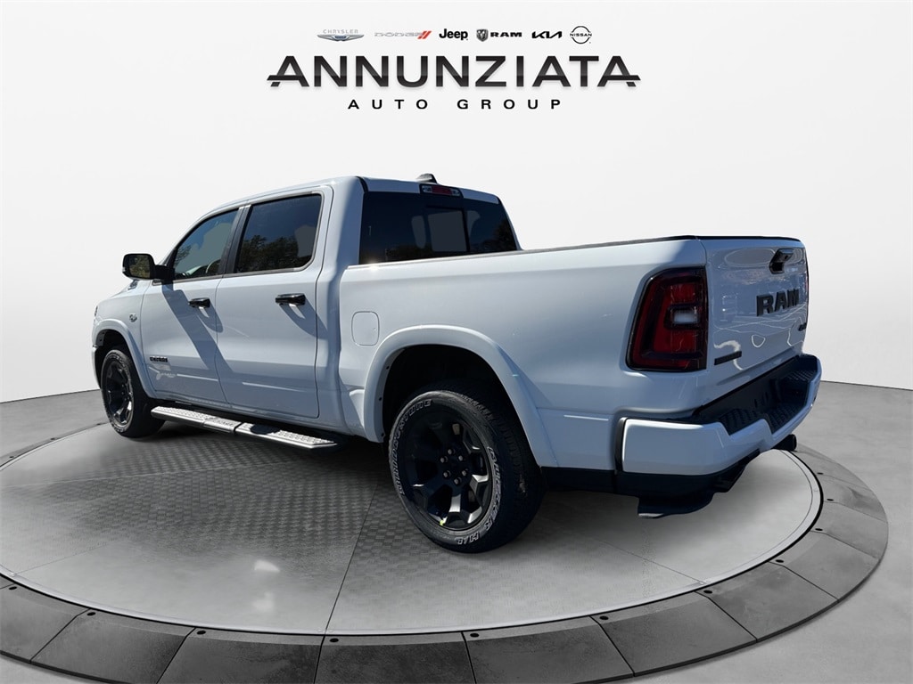 New 2026 Ram 1500 Big Horn/Lone Star Pickup