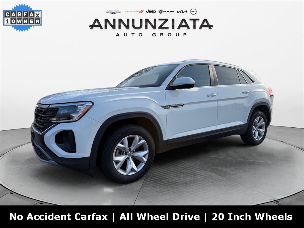 2024 Volkswagen Atlas Cross Sport SE w/Tech's photo