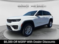 New 2026 Jeep Grand Cherokee For Sale in Port Jervis