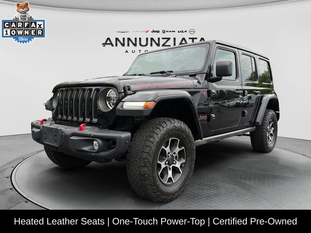 2022 Jeep Wrangler Unlimited