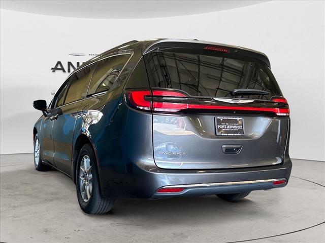 Certified 2022 Chrysler Pacifica Touring L with VIN 2C4RC1BG3NR188587 for sale in Port Jervis, NY