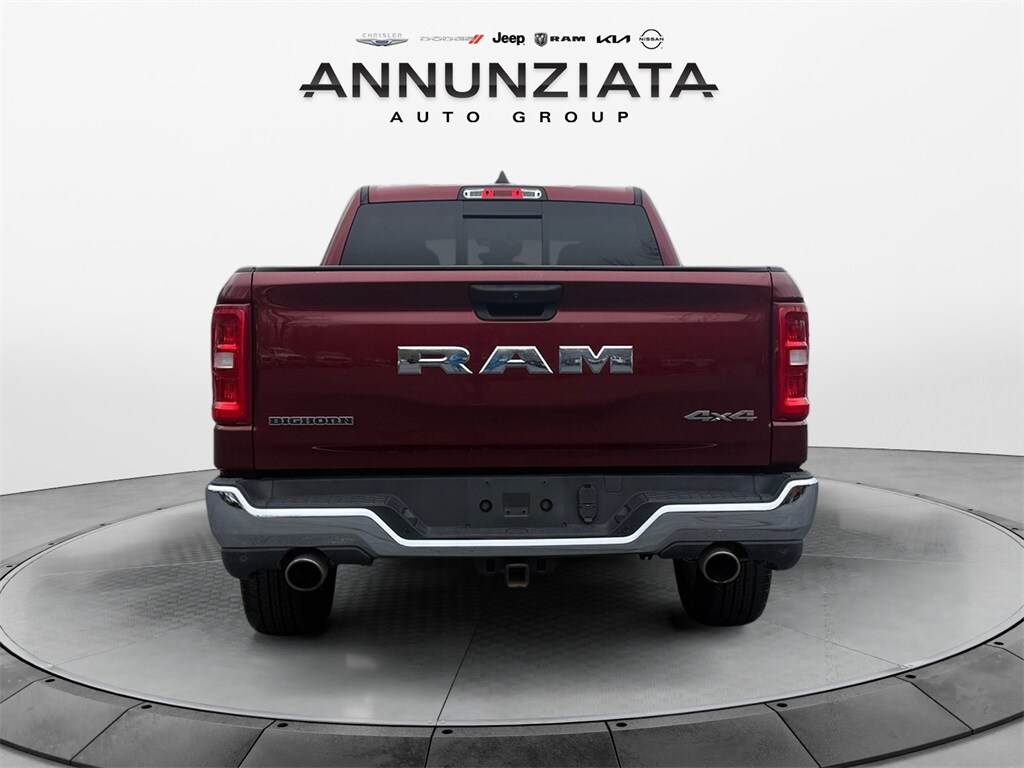 2025 Ram 1500 Big Horn Lone Star photo 4
