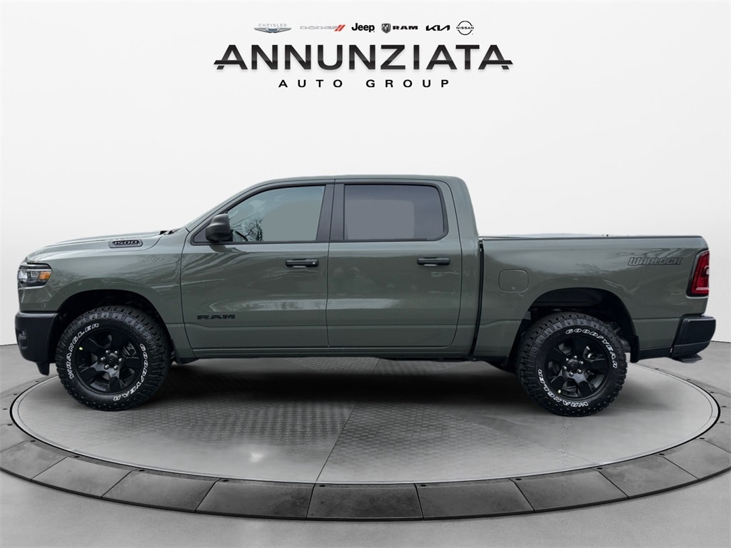 New 2026 Ram 1500 Warlock Pickup