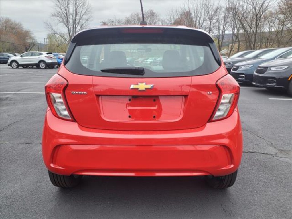 Used 2021 Chevrolet Spark 1LT For Sale in Port Jervis, NY Near