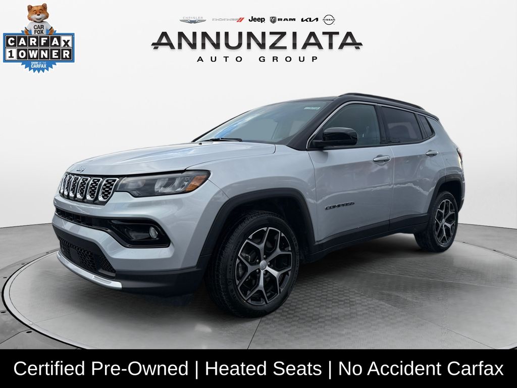 2024 Jeep Compass Limited
