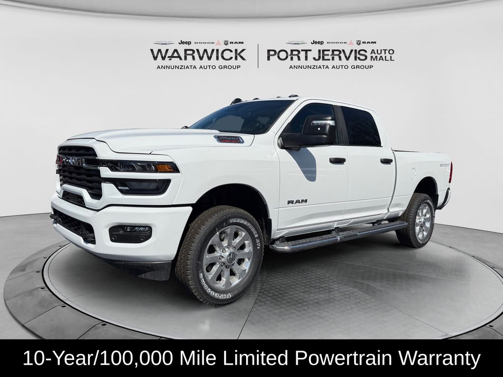 2026 RAM Ram 2500 Pickup