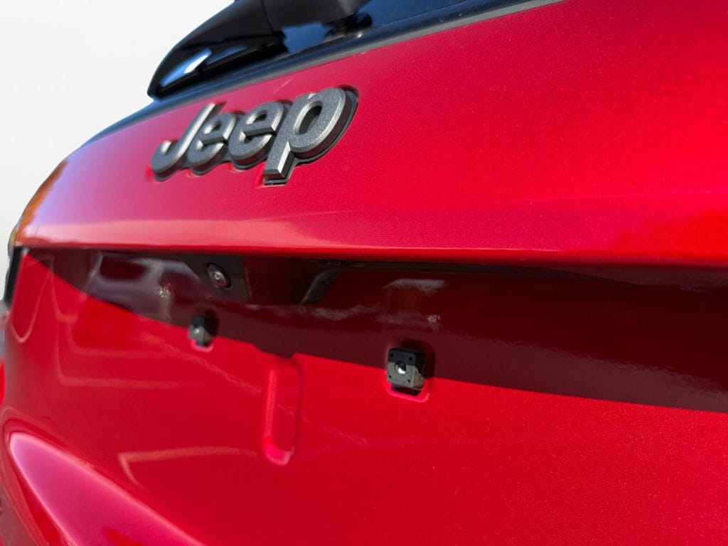 2026 Jeep Compass Limited Altitude - Photo 17