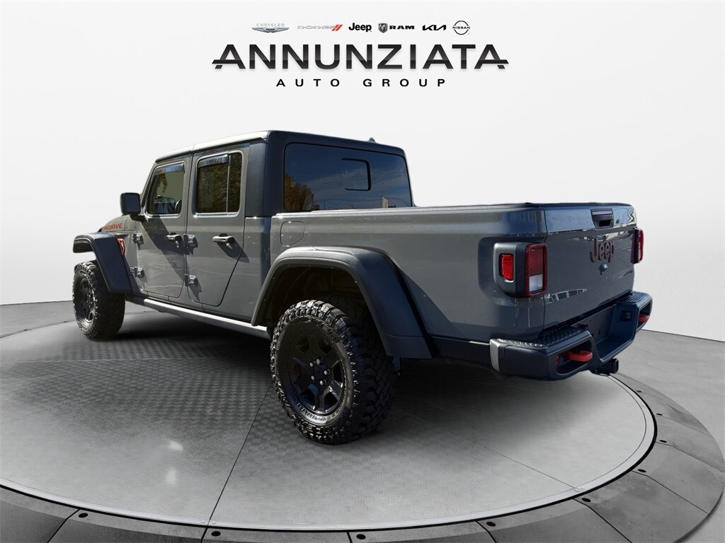 2022 Jeep Gladiator Mojave photo 3