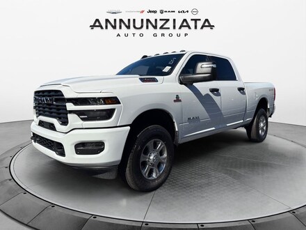 2026 Ram 2500 Big Horn Pickup